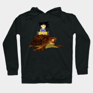 Turtle Ride Hoodie